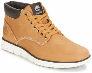 Členkové tenisky Timberland  BRADSTREET CHUKKA LEATHER