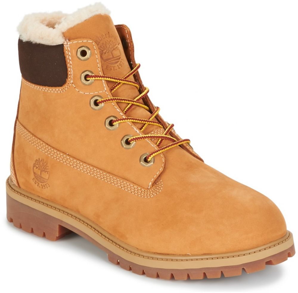 Polokozačky Timberland  6 IN PRMWPSHEARLING LINED