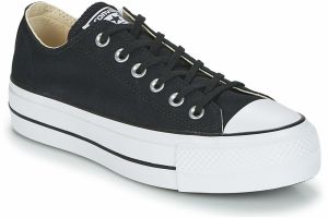 Nízke tenisky Converse  Chuck Taylor All Star Lift Clean Ox Core Canvas