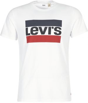 Tričká s krátkym rukávom Levis  GRAPHIC SPORTSWEAR LOGO