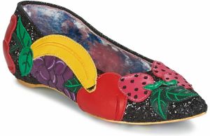 Balerínky/Babies Irregular Choice  BANANA BOAT