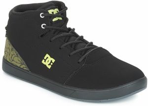 Členkové tenisky DC Shoes  CRISIS HIGH SE B SHOE BK9