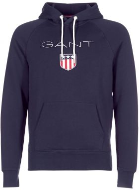 Mikiny Gant  GANT SHIELD SWEAT HOODIE