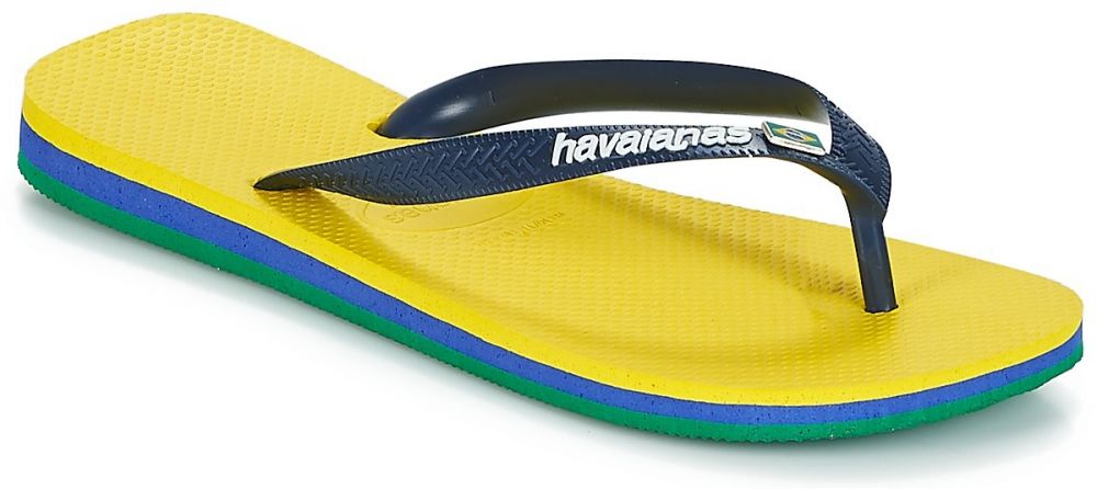 Žabky Havaianas  BRASIL LAYERS