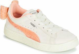 Nízke tenisky Puma  PS SUEDE BOW JELLY AC.WHIS