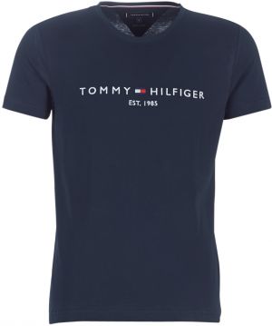 Tričká s krátkym rukávom Tommy Hilfiger  TOMMY FLAG HILFIGER TEE