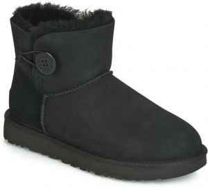 Polokozačky UGG  MINI BAILEY BUTTON II