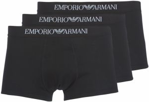 Boxerky Emporio Armani  CC722-PACK DE 3