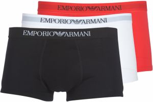 Boxerky Emporio Armani  CC722-PACK DE 3