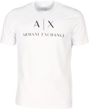 Tričká s krátkym rukávom Armani Exchange  8NZTCJ-Z8H4Z-1100