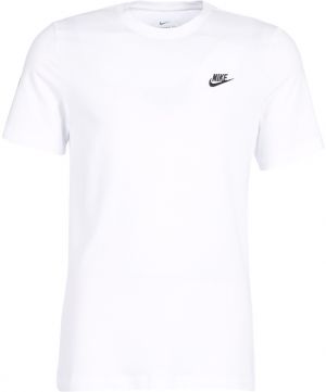 Tričká s krátkym rukávom Nike  NIKE SPORTSWEARS CLUB