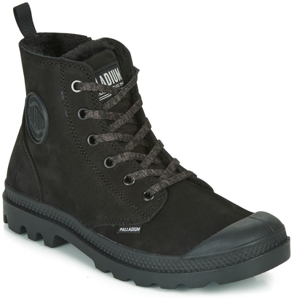 Polokozačky Palladium  PAMPA HI ZIP WL