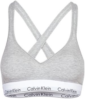 Športové podprsenky Calvin Klein Jeans  MODERN COTTON BRALETTE LIFT