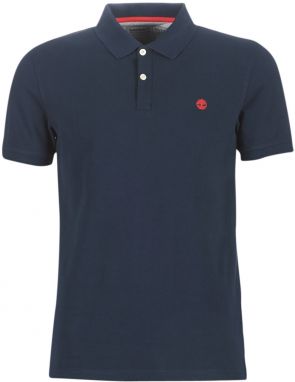 Polokošele s krátkym rukávom Timberland  SS MR Polo Slim DARK SAPPHIRE