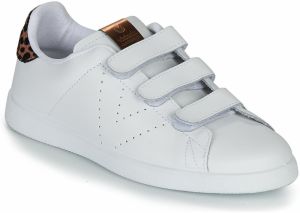 Nízke tenisky Victoria  TENIS VELCRO PIEL