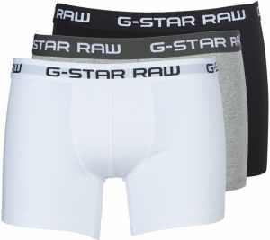 Boxerky G-Star Raw  CLASSIC TRUNK 3 PACK