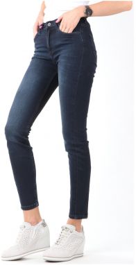 Džínsy Skinny Lee  Scarlett High Crop Skinny Cropped L32BAIFA