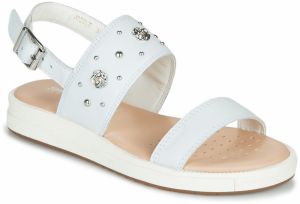 Sandále Geox  J SANDAL REBECCA GIR