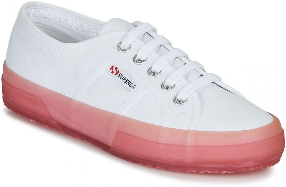 Nízke tenisky Superga  2750-JELLYGUM COTU