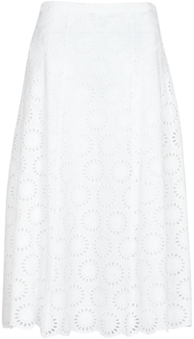 Sukňa MICHAEL Michael Kors  FLORAL EYLT LNG SKIRT