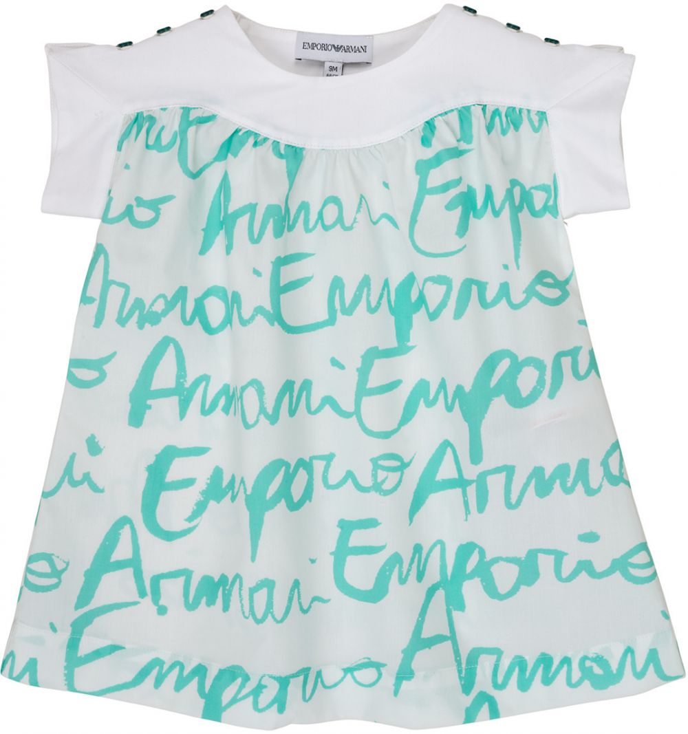 Tričká s krátkym rukávom Emporio Armani  Anas