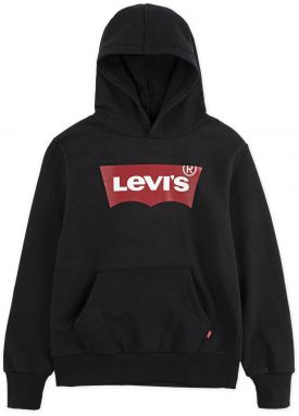 Tričká s krátkym rukávom Levis  BATWING SCREENPRINT HOODIE