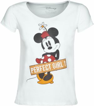 Tričká s krátkym rukávom Yurban  MINNIE PERFECT GIRL