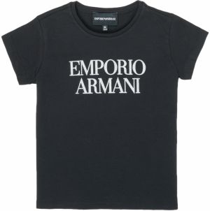 Tričká s krátkym rukávom Emporio Armani  8N3T03-3J08Z-0999