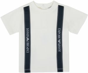 Tričká s krátkym rukávom Emporio Armani  6HHTG4-1JTUZ-0101