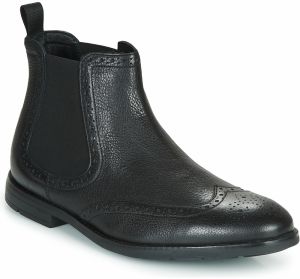 Polokozačky Clarks  RONNIE TOP