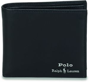 Peňaženky Polo Ralph Lauren  GLD FL BFC-WALLET-SMOOTH LEATHER