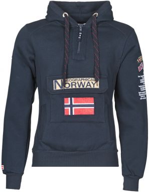 Mikiny Geographical Norway  GYMCLASS