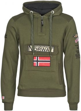 Mikiny Geographical Norway  GYMCLASS