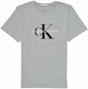 Tričká s krátkym rukávom Calvin Klein Jeans  MONOGRAM