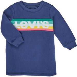 Krátke šaty Levis  SWEATSHIRT DRESS