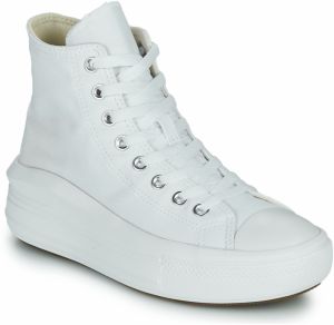 Členkové tenisky Converse  Chuck Taylor All Star Move Canvas Color Hi