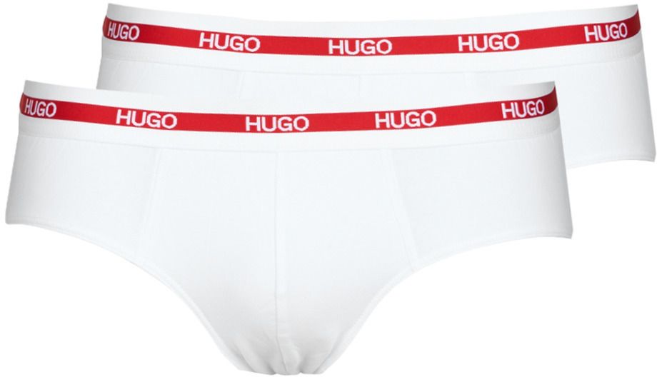 Slipy HUGO  BRIEF TWIN PACK