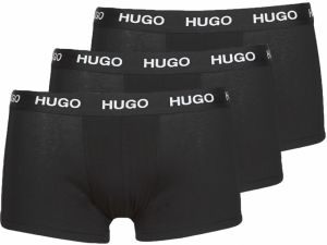 Boxerky HUGO  TRUNK TRIPLET PACK