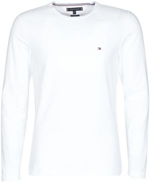 Tričká s dlhým rukávom Tommy Hilfiger  STRETCH SLIM FIT LONG SLEEVE TEE