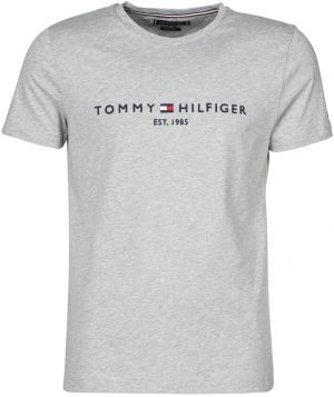 Tričká s krátkym rukávom Tommy Hilfiger  TOMMY LOGO TEE