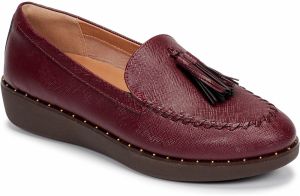 Mokasíny FitFlop  PETRINA PATENT LOAFERS