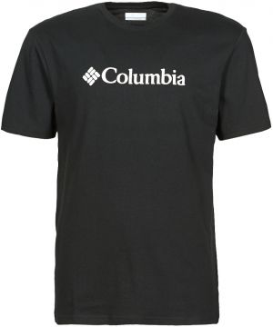 Tričká s krátkym rukávom Columbia  CSC BASIC LOGO SHORT SLEEVE SHIRT