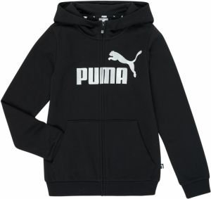 Mikiny Puma  ESS FZ HOODY