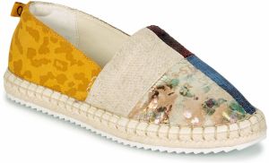 Espadrilky Desigual  SELVA PATCH