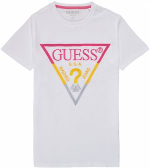 Tričká s krátkym rukávom Guess  H1RJ05-K8HM0-P66P