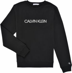 Mikiny Calvin Klein Jeans  INSTITUTIONAL LOGO SWEATSHIRT
