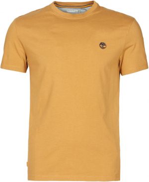 Tričká s krátkym rukávom Timberland  SS DUNSTAN RIVER POCKET TEE SLIM