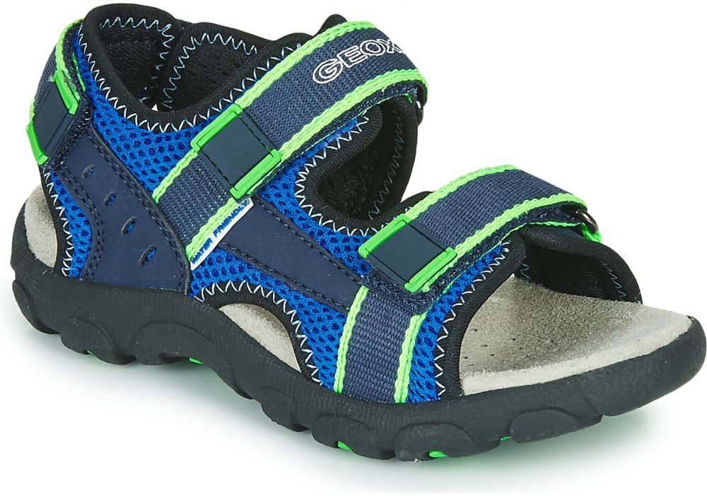 Športové sandále Geox  JR SANDAL STRADA