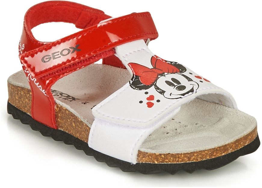 Sandále Geox  SANDAL CHALKI GIRL