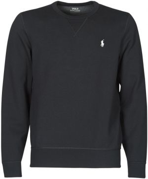 Mikiny Polo Ralph Lauren  SWEATSHIRT COL ROND EN JOGGING DOUBLE KNIT TECH LOGO PONY PLAYER